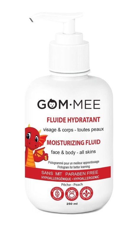 GOMMEE GOMMEE - FLUIDE HYDRATANT PICTOGRAMMÉ DRAGON