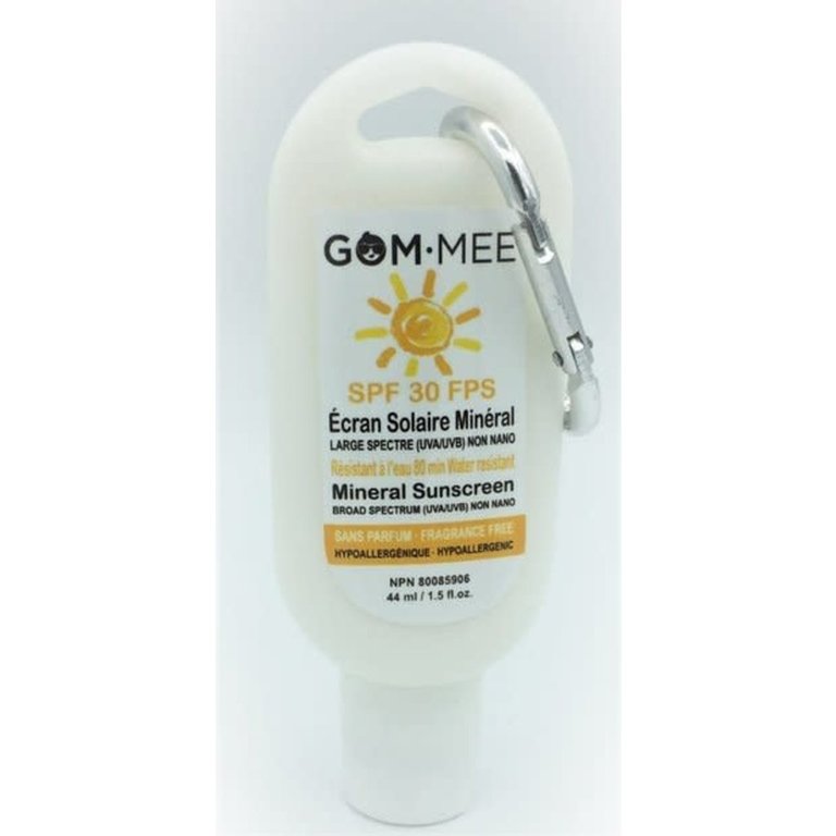 GOMMEE GOMMEE - ÉCRAN SOLAIRE INVISIBLE 100% 44ML