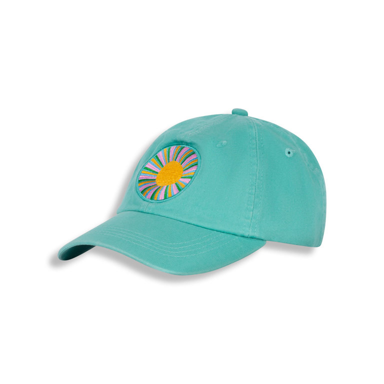 BIRDZ BIRDZ - CASQUETTE SUNSHINE - CARNIVAL GLASS