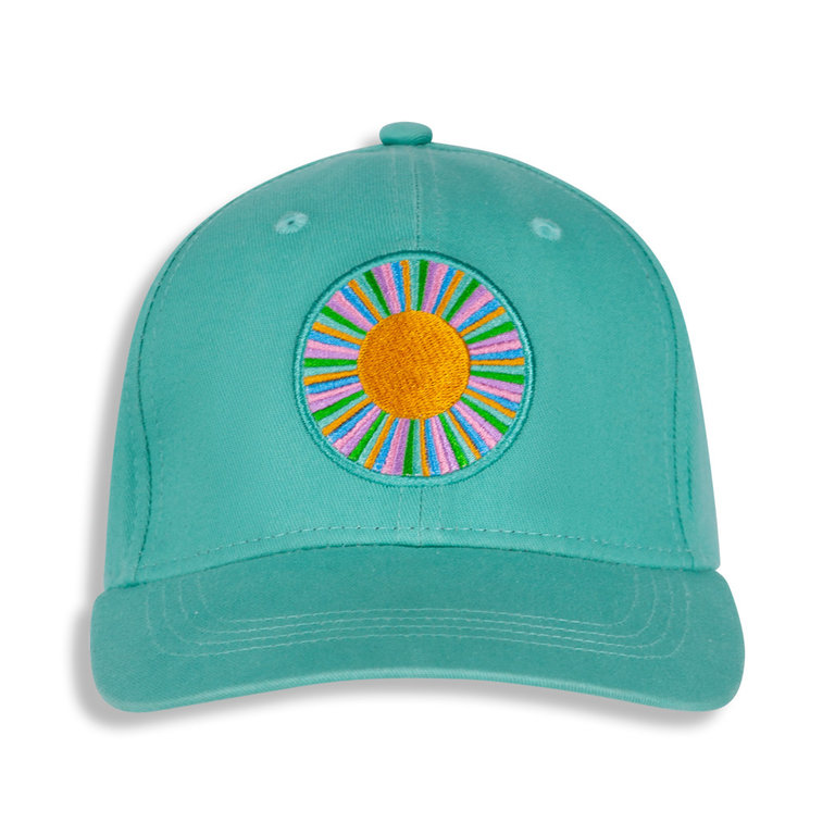 BIRDZ BIRDZ - CASQUETTE SUNSHINE - CARNIVAL GLASS