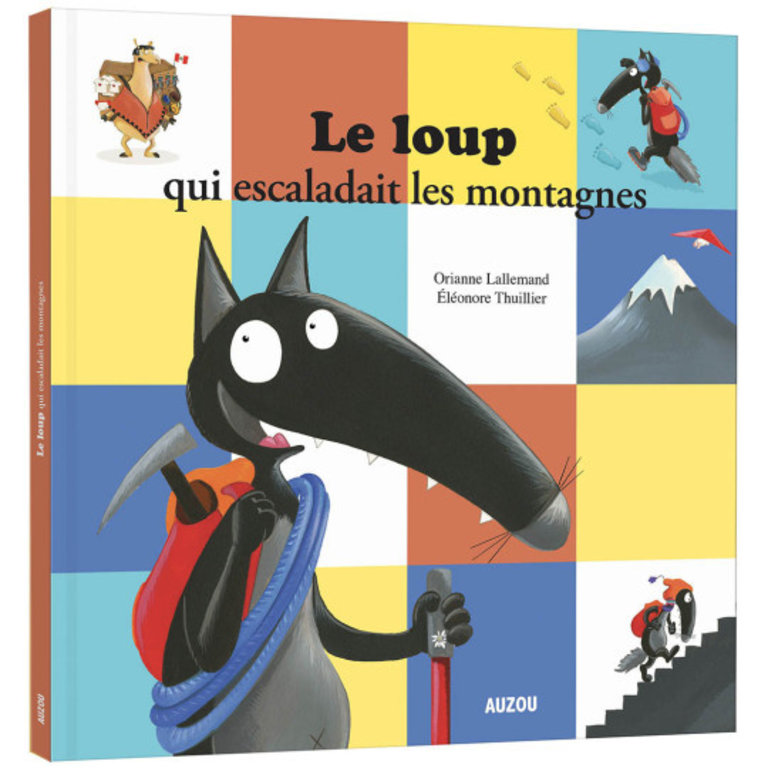 Le Loup Qui Voyageait Dans Le Temps – Librairie William, 56% OFF