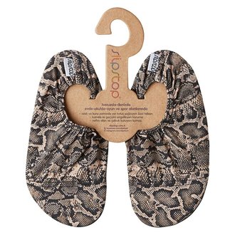 SLIPSTOP CHAUSSONS - SERPENT