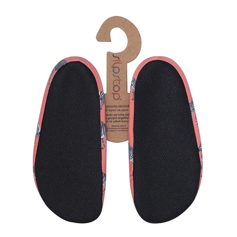 SLIPSTOP CHAUSSONS - ZEBRES