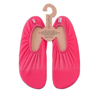 SLIPSTOP CHAUSSONS ADULTE - FUSCHIA