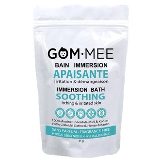 GOMMEE BAIN IMMERSION APAISANTE - PEAU TRÈS SÈCHE