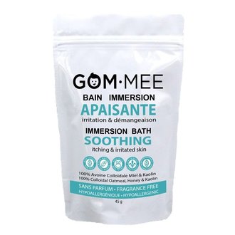 GOMMEE GOMMEE - BAIN IMMERSION APAISANTE - PEAU TRÈS SÈCHE