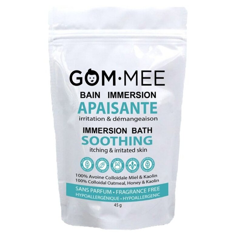 GOMMEE BAIN IMMERSION APAISANTE - PEAU TRÈS SÈCHE
