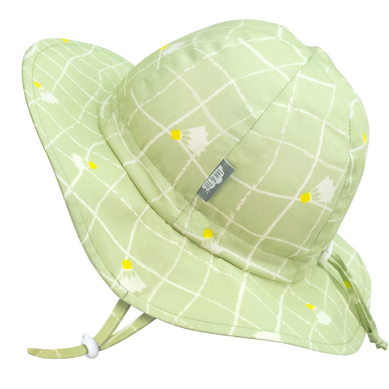 Chapeau De Soleil Léger Pour Bébé Et Enfant - Bob Ajustable UPF 50, Ultra-fin Et Respirant