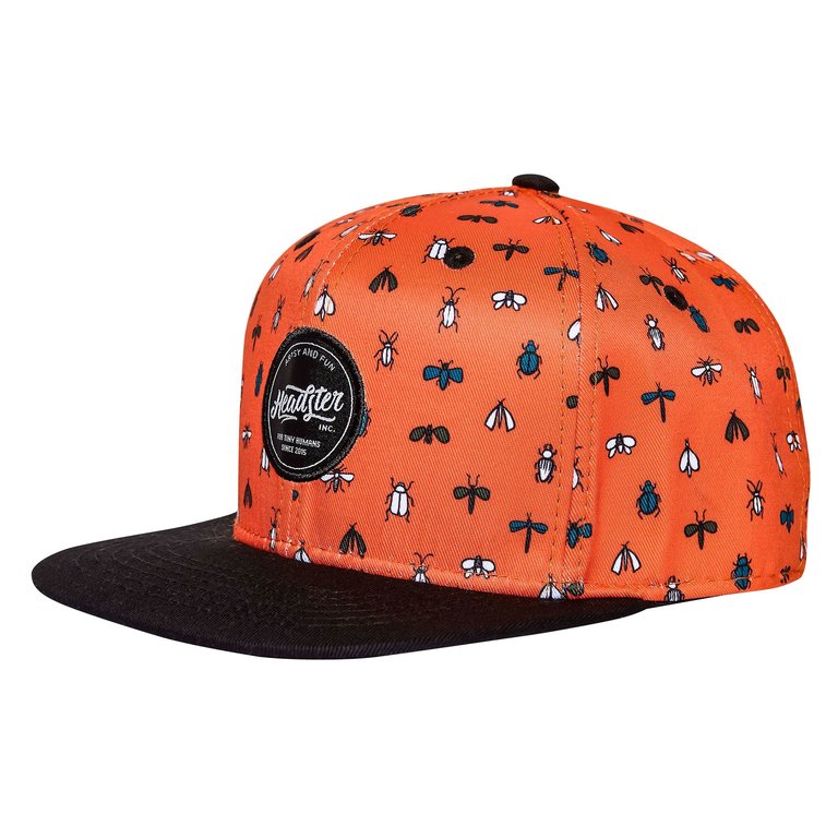 HEADSTER KIDS CASQUETTE DRAGONFLY