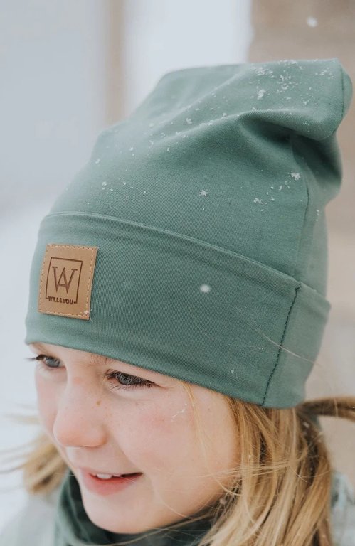 WILL&YOU WILL & YOU - TUQUE BIANCA - EUCALYPTUS