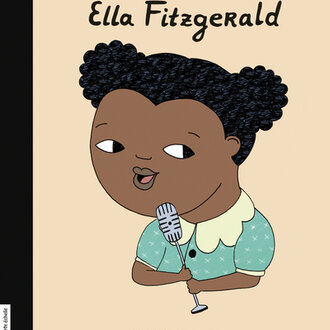 LA COURTE ÉCHELLE LIVRE - DE PETITE À GRANDE - ELLA FITZGERALD