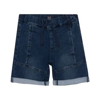 DEUX PAR DEUX SHORT FRENCH TERRY - DENIM