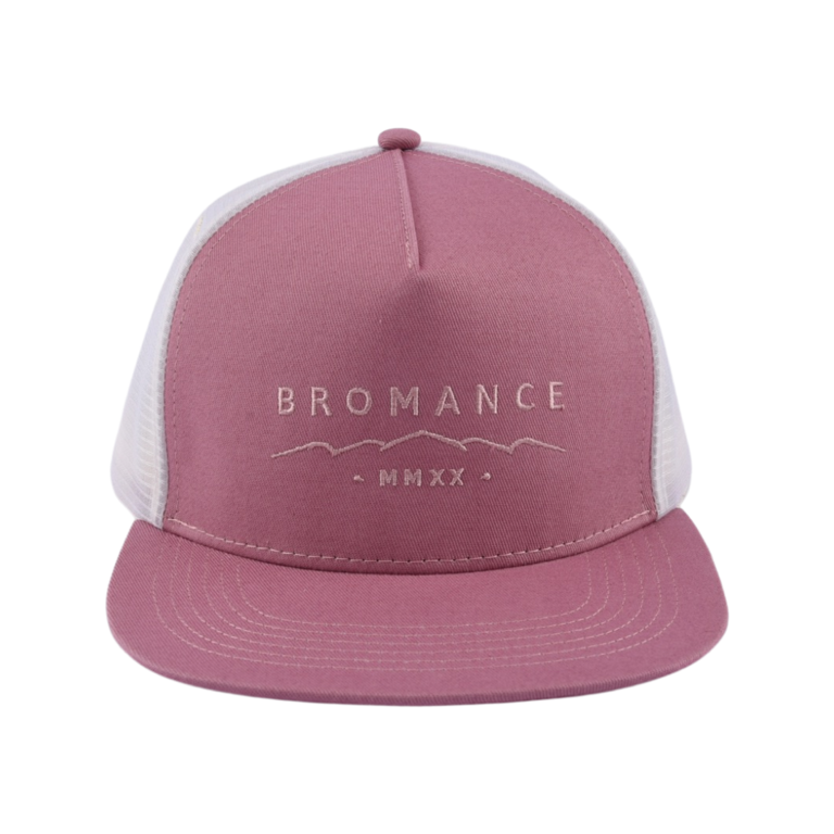 BROMANCE CASQUETTE - SANTA ROSA