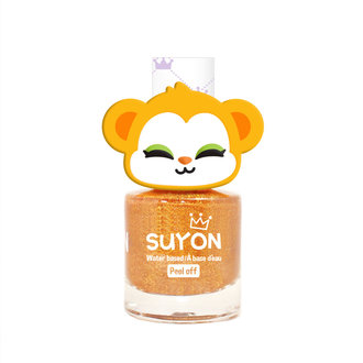 SUYON VERNIS À ONGLES - SINGE DORÉ