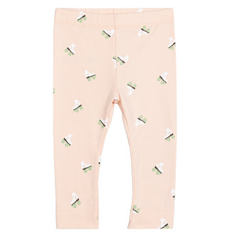 MILES THE LABEL LEGGING PATINS À ROULETTES - ROSE PÂLE
