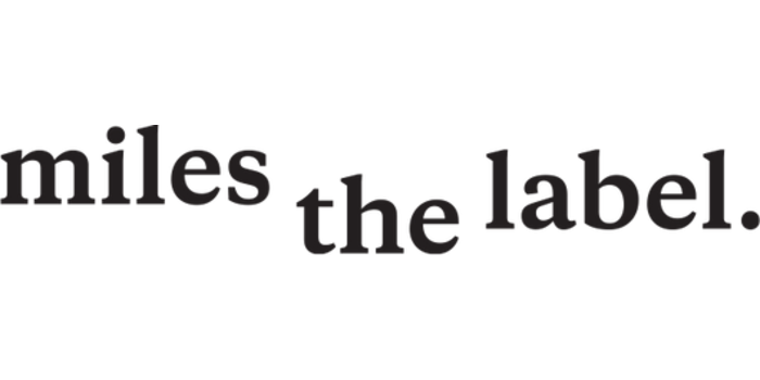 MILES THE LABEL