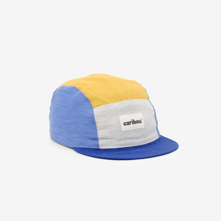 CARIBOU CASQUETTE EN LIN - JONGLEUR