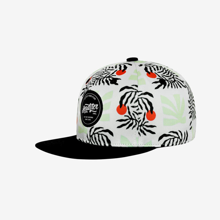 HEADSTER KIDS CASQUETTE GRECA - MOJITO