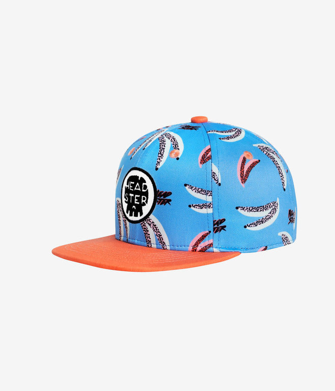 CASQUETTE GROOVY BANANA - RIVIERA