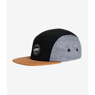 HEADSTER KIDS CASQUETTE LINEUP - BLACK
