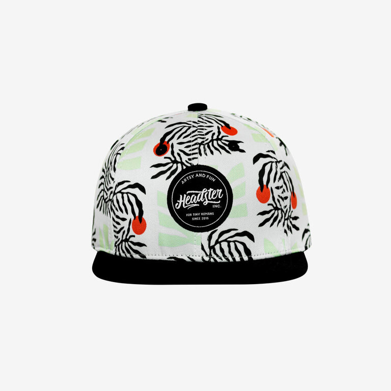 HEADSTER KIDS CASQUETTE GRECA - MOJITO