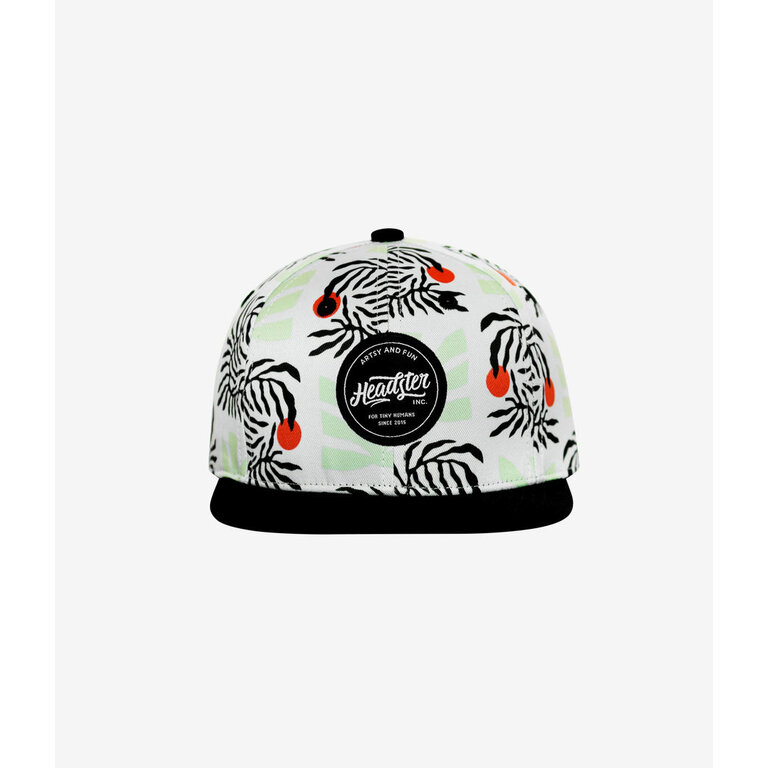 HEADSTER KIDS CASQUETTE GRECA - MOJITO