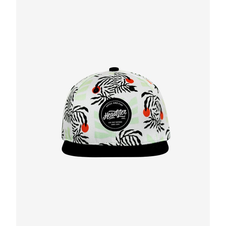 HEADSTER KIDS GRECA CAP - MOJITO
