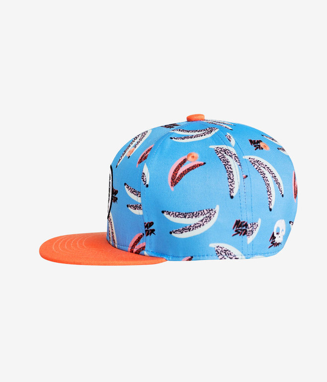 CASQUETTE GROOVY BANANA - RIVIERA