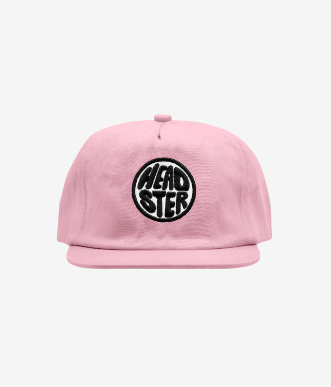 HEADSTER KIDS CASQUETTE BEACHY - PINK