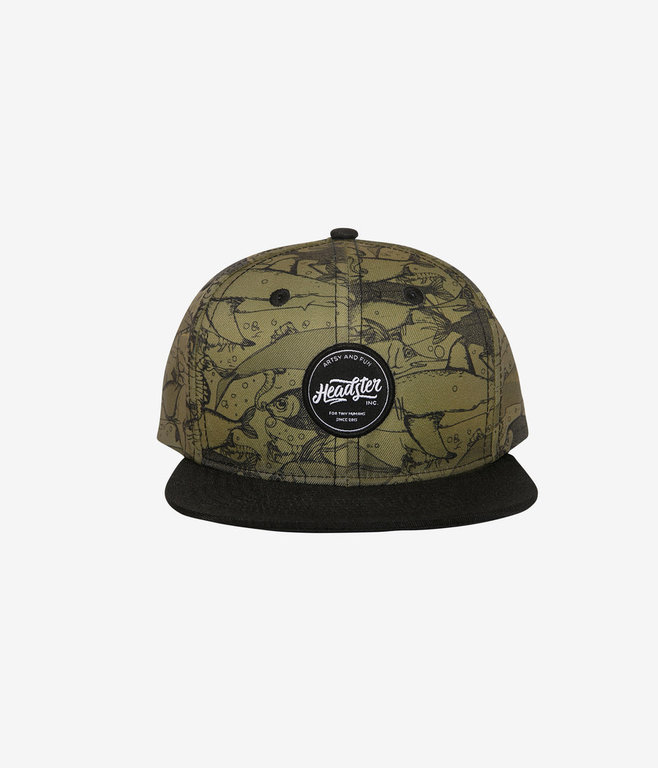 HEADSTER KIDS CASQUETTE EVERTROLLING - KHAKI PLEASE