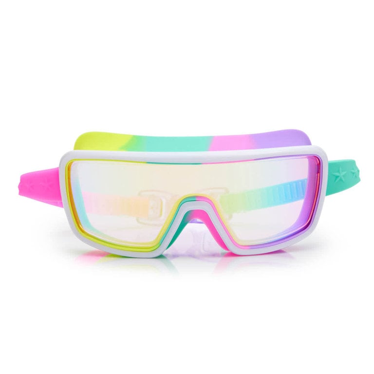 BLING2O MASQUE DE NATATION NEON - BLANC