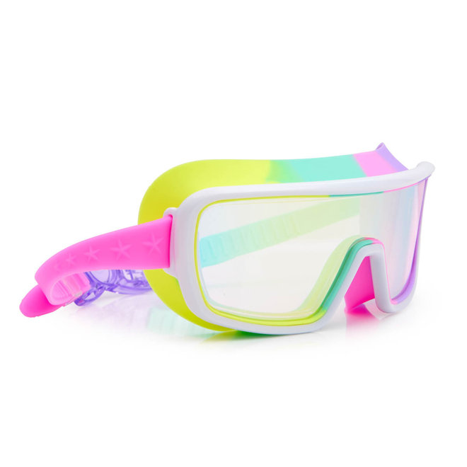 Lunette Aquaclip Enfant Lunettes De Natation Enfants SWAUSWAUK - Anti-Buée, Étanches - Pour Filles Et Garçons 4-12 Ans Silicone Doux