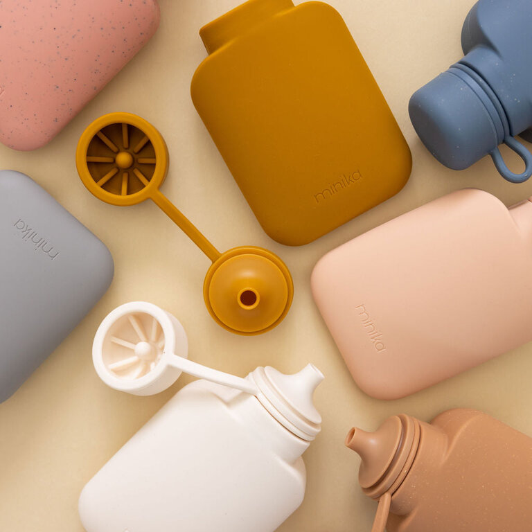 MINIKA SMOOTHIE/PUREE BOTTLE - SORBET
