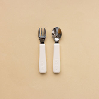 MINIKA ENSEMBLE D'USTENSILES - SHELL