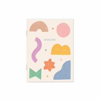 MARLONE RECUEIL MOTS D'ENFANTS - GÉO