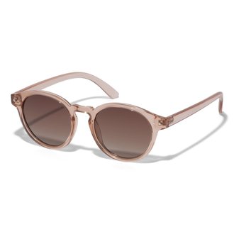 PILGRIM LUNETTES DE SOLEIL KYRIE - SOFT BROWN