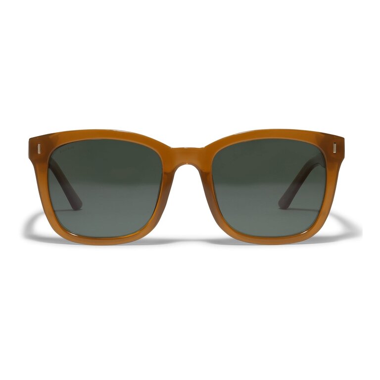 PILGRIM No changes can be made to this order (browse mode)LUNETTES DE SOLEIL KATYA - CARAMEL BROWN