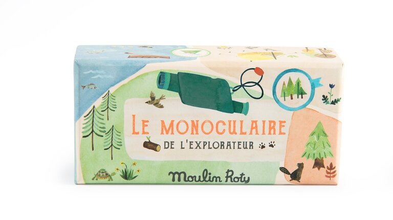 MOULIN ROTY LE MONOCULAIRE DE L'EXPLORATEUR