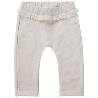 NOPPIES PANTALON NORRIDGE - OATMEAL
