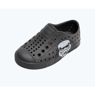 NATIVE CHAUSSURES JEFFERSON STAR WARS - DARTH BFF/DUBLIN GREY