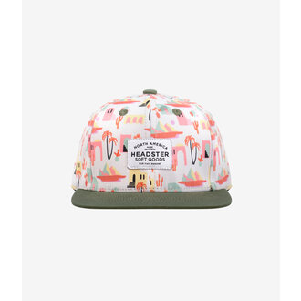 HEADSTER KIDS SAGUARO CAP - ASPEN