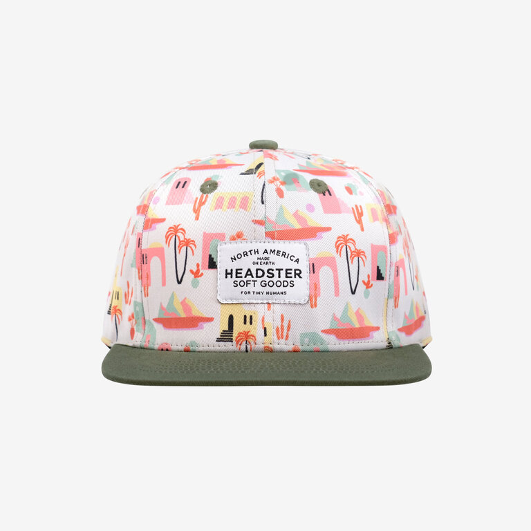 HEADSTER KIDS CASQUETTE SAGUARO - ASPEN