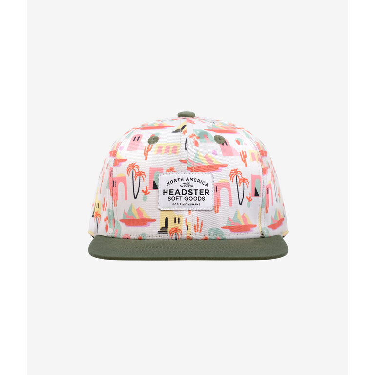 HEADSTER KIDS SAGUARO CAP - ASPEN