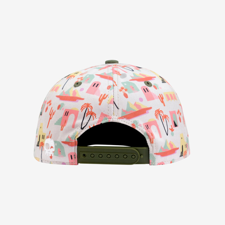 HEADSTER KIDS CASQUETTE SAGUARO - ASPEN