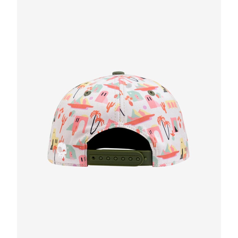 HEADSTER KIDS CASQUETTE SAGUARO - ASPEN