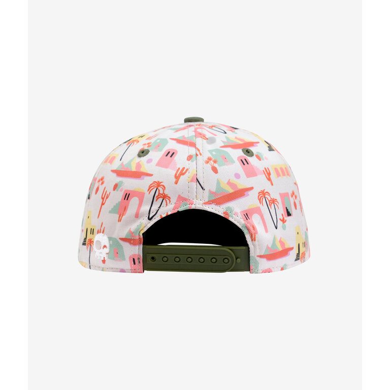 HEADSTER KIDS SAGUARO CAP - ASPEN