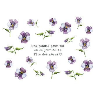 STÉPHANIE RENIÈRE CARTE DE SOUHAITS - LÉONIE 06