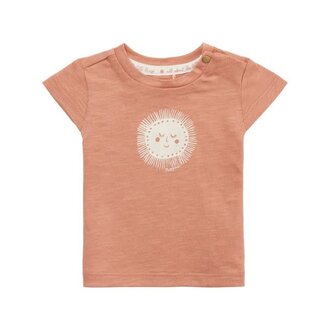 NOPPIES T-SHIRT NICOLLET - ROSE