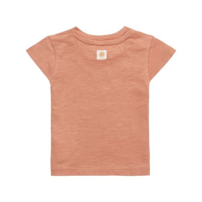 Noppies Nicollet Short Sleeve T-Shirt - Rose Noppies Nicollet Short Sleeve T-Shirt - Rose