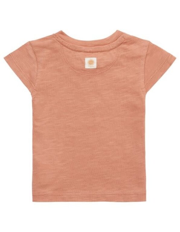 NOPPIES T-SHIRT NICOLLET - ROSE